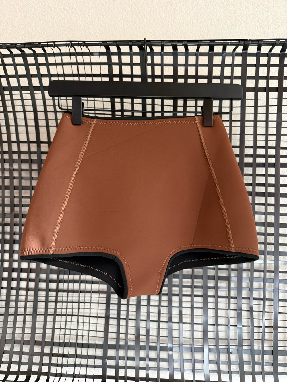 Abysse parry short bikini bottom